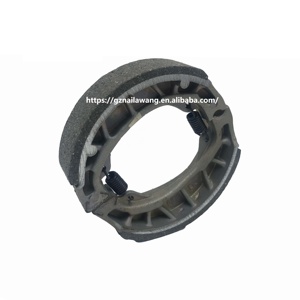 TVS용 예비 부품 기계 오토바이 브레이크 신발 YBR125 CG125 DY100 BAJAJ100 BM150 GN125 JH70 - Product Image 2