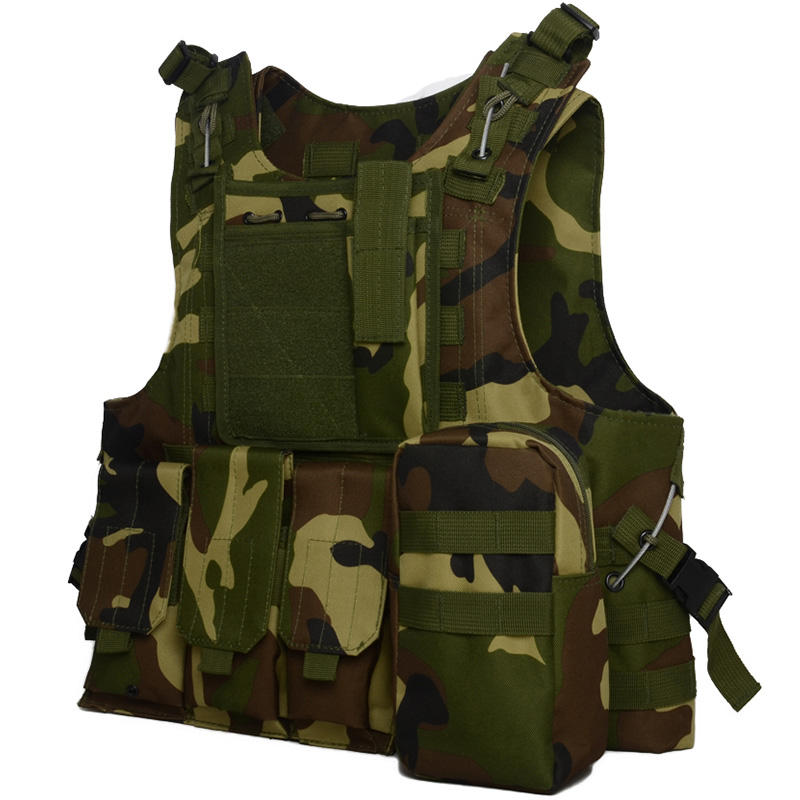 Jungle Camouflage-in stock
