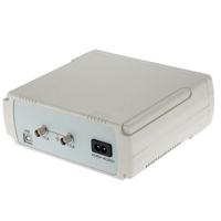 FY3200S-25MHz numérique DDS double canal fonction générateur de Source de Signal forme d'onde arbitraire compteur de fréquence d'impulsion