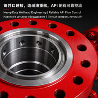 Outil de forage en acier au carbone forgé chinois pour le contrôle de puits, équipement pétrolier et gazier RONGTAI Jiangsu 2000kg 1