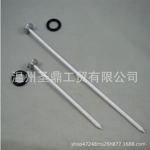 Martillo de Percusión Médico Wenzhou Shengding 3624cm, Aleación de Zinc y Plástico, Herramienta Manual de Diagnóstico Neuroquirúrgico, Certificado CE - Product Image 1