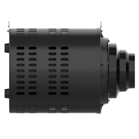 Carpa de Cultivo Hidropónico Inteligente con Control WiFi de 4x4 pies, Kits Completos con Monitoreo Automatizado para Cultivo de Plantas en Interiores