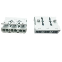 Wasserdichter Steck draht klemmen block Auto Elektrische Kabelst ecker Steck verbinder Zubehör