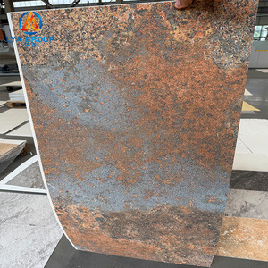 Baldosas flexibles de piedra arenisca de 600*1200 mm, nuevo diseño de baldosas flexibles de travertino para pared - Product Image 2