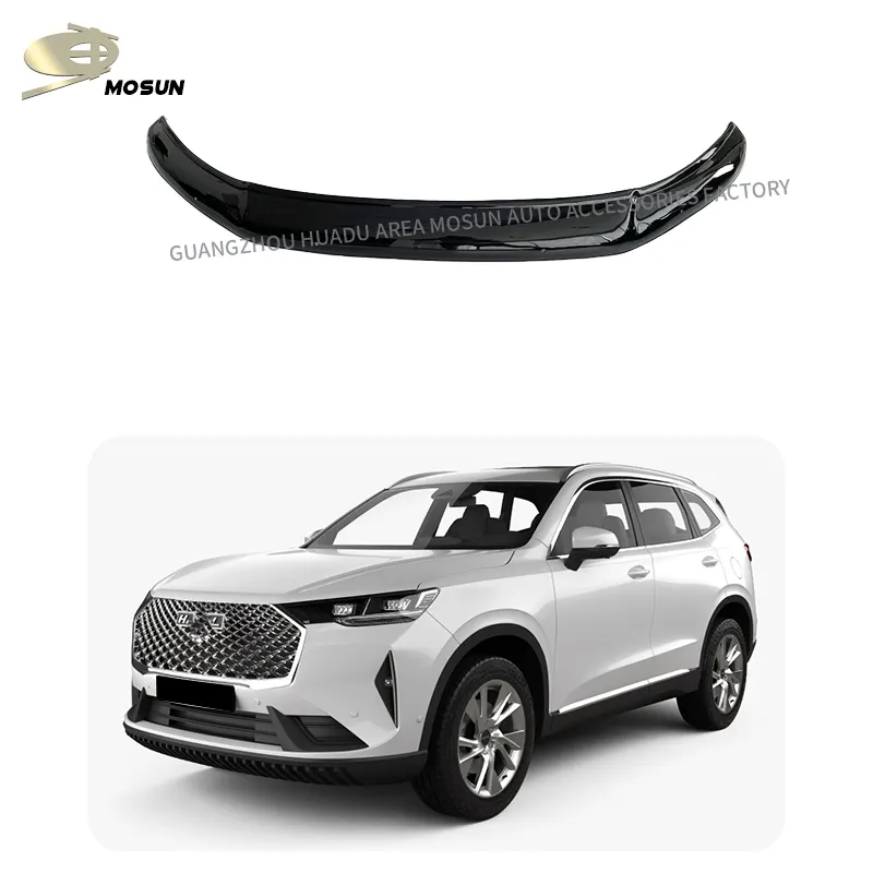 Accessori protezione cofano protezione per HAVAL H6 2020 2021 cofano anteriore Bug Shield cofano deflettore per HAVAL H6 2023