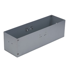 حاوية ألومنيوم مخصصة ، ختم معدني من الألومنيوم وضميمة لحام - Product Image 1