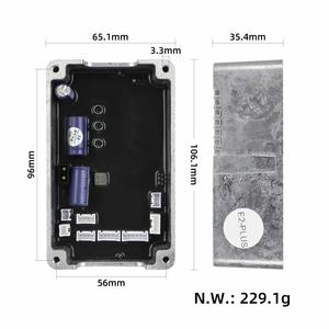 Kit de Contrôleur de Tableau de Bord Original pour Trottinette Électrique Segway E2 E2 Plus, Pièces de Remplacement de Carte Mère d'Affichage pour Ninebot E2 - Product Image 2