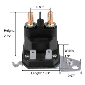 725-06153A Mower Relay Magnetic <b>Switch</b> <b>Power</b> <b>Switch</b> For Lawn Tractor 762-1261-211-51 - Product Image 3