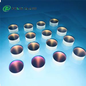 Filtro de Corte UV/IR de Vidrio Óptico FELIX CWL 492nm OD6 con Transmitancia del 60%-40% para Detector de Fluorescencia - Product Image 3