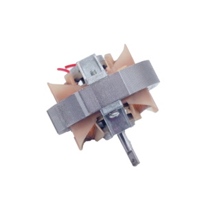 YJ58-12 알루미늄 와이어 단상 배기 팬 모터 실내 소형 배기 모터 230V 50Hz 저소음형 쉐이디드 폴 모터 - Product Image 5