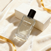 Eau de parfum de luxe Oud & Bois de santal pour homme - Vaporisateur de haute qualité longue durée, parfum de créateur en gros