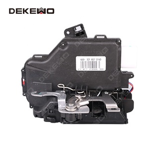 3D1837016 3D1837016AC 95553101606 DEKEWO Car Parts Serrure de porte pour VW Touareg Phaeton PORSCHE - Product Image 2