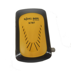 Receptor de TV H.265 de Doble Núcleo con Recepción Satelital DVB S2 de Alta Definición (1920x1080) <span class=keywords><strong>para</strong></span> WiFi USB, Decodificador Forever - Product Image 2
