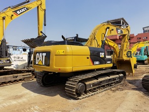 รถขุดมือสอง Cat 330D2 ราคาถูก รถขุด Caterpillar 330D2 มือสองสำหรับขาย - Product Image 5