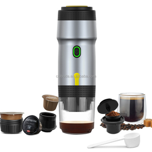 Meilleures ventes de capsules de <span class=keywords><strong>machine</strong></span> à expresso pratiques et rechargeables avec tasse auto-chauffante Capsules de <span class=keywords><strong>café</strong></span> <span class=keywords><strong>Machine</strong></span> à <span class=keywords><strong>café</strong></span> portable à utiliser en déplacement - Product Image 1