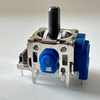 Joystick à effet Hall magnéto-résistif TMR JS13 Pro pour PS4/PS5 et Xbox, accessoire de pavé directionnel électromagnétique IC