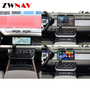 13,3 pulgadas Android 13,0 para Land Rover Defender 2018-2024 pantalla coche GPS navegación estéreo unidad principal reproductor Multimedia - Product Image 2