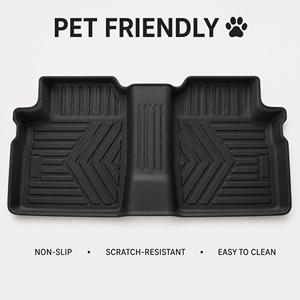Tapis de voiture 3D 5D TPE sur mesure, directement de l'usine, pour Wuling <span class=keywords><strong>Bingo</strong></span>, matériau de haute qualité premium avec une grosse réduction. - Product Image 5