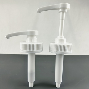 MUESTRA GRATUITA Bomba Dosificadora de Loción de 10cc, Salida de 50mm, 50/410, Bomba para Botellas de Galón, Bomba Dosificadora de Detergente - Product Image 2