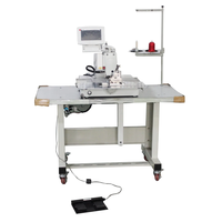 Máquina de Coser Vertical Automática para Persianas, Soldadora Vertical para Tejidos de Persianas Verticales
