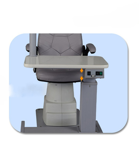 Set Tavolo Combinato per Optometria, Unità Poltrona Oftalmica per Negozio di Ottica, Attrezzatura per Esame Oculistico per Stanze Piccole o Confinate - Product Image 6