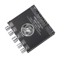 Module XY-S220H 2.1 canaux BT5.0 Subwoofer Amplifier Board TDA7498E 160W * 2 + 220W Power Audio Stereo Amplifier Module