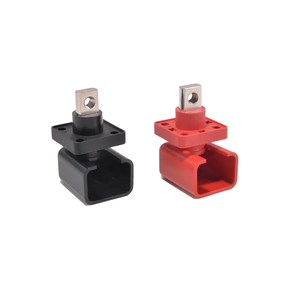 Pin Lithium tinh khiết đồng thiết bị đầu cuối 120A vuông kết nối thông qua-tường cao hiện tại kết nối bán buôn - Product Image 3