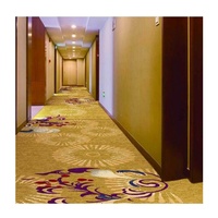 Kaili Tapis Axminster de luxe au design personnalisé pour la maison, l'hôtel Tapis en nylon mur à mur 5 étoiles Couleur unie Nouveau pour la salle de prière