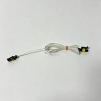 Phare LED modifié et feu de position latéral, accessoire de remplacement extérieur pour Toyota FJ Cruiser