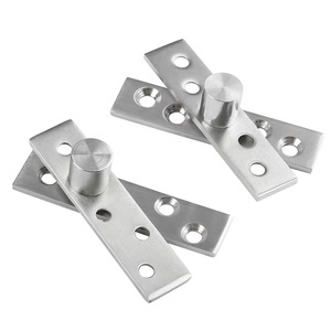 Bisagra giratoria <span class=keywords><strong>de</strong></span> 360 grados bisagra <span class=keywords><strong>de</strong></span> pivote <span class=keywords><strong>de</strong></span> <span class=keywords><strong>puerta</strong></span> oculta <span class=keywords><strong>de</strong></span> acero inoxidable <span class=keywords><strong>para</strong></span> <span class=keywords><strong>puerta</strong></span> <span class=keywords><strong>de</strong></span> <span class=keywords><strong>madera</strong></span> - Product Image 1