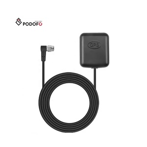 <span class=keywords><strong>Antenne</strong></span> GPS de voiture Podofo SMA 1,8 m/5,9 pi, <span class=keywords><strong>adaptateur</strong></span> récepteur GPS pour <span class=keywords><strong>autoradio</strong></span>, personnalisation en gros, usine - Product Image 1
