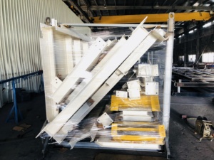 200 tấn xi măng Silo | Silo được sử dụng để bán cho khối Máy làm - Product Image 6