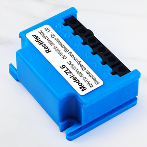 <span class=keywords><strong>Rectificador</strong></span> Bridge ZL6 con Supresión <span class=keywords><strong>de</strong></span> Arco para Aplicaciones <span class=keywords><strong>de</strong></span> Frenado <span class=keywords><strong>de</strong></span> Motores, 1800V <span class=keywords><strong>de</strong></span> Voltaje Inverso, Diseñado para Proteger el Inversor Incorporado - Product Image 4