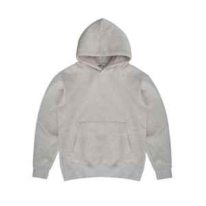 Sudadera con capucha de peso pesado para hombre negra con logotipo personalizado 400 Gsm talla grande algodón grueso alta calidad en blanco para la temporada de otoño cuello con capucha - Product Image 4