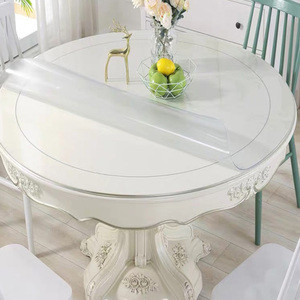 Popular Venta caliente mesa <span class=keywords><strong>de</strong></span> comedor tablero <span class=keywords><strong>suave</strong></span> <span class=keywords><strong>de</strong></span> plástico tapete <span class=keywords><strong>de</strong></span> mesa <span class=keywords><strong>de</strong></span> centro <span class=keywords><strong>de</strong></span> <span class=keywords><strong>vidrio</strong></span> <span class=keywords><strong>suave</strong></span> - Product Image 3