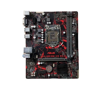 Carte mère <span class=keywords><strong>ASUS</strong></span> H310M-V3 R2.0 LGA1151, chipset Intel, prise en charge DDR4 pour processeurs de 6e/7e/8e/9e génération, double SATA intégré pour ordinateur de bureau - Product Image 3