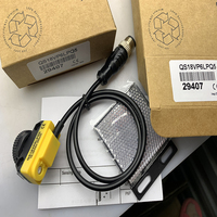 100% BARU QS18EP6DB QS18EN6DB Sensor Saklar Fotolistrik Induktif Asli Baru Garansi Satu Tahun Baru