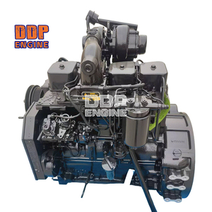 Motor genuino B4.5 (ESN 46890930) para ensamblaje de motor diésel Cummins - Product Image 3