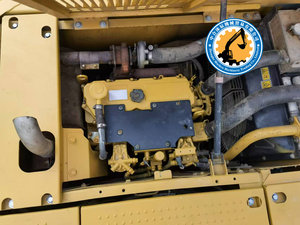 เครื่องขุดมือสองเครื่องขุด CAT312 315 313 CAT312มือสองสภาพดี - Product Image 6