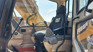 รถขุดตีนตะขาบ CAT 320BL มือสอง เครื่องขุดไฮดรอลิกสำหรับงานก่อสร้าง - Product Image 2