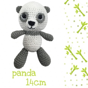 Colorido al por mayor Amigurumi Crochet ojos niño burro <span class=keywords><strong>de</strong></span> juguete - Product Image 5
