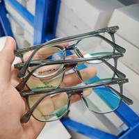 Montures de lunettes optiques légères de haute qualité en acétate promotionnel haut de gamme, lot mixte, nouvelle arrivée, vente chaude, mode