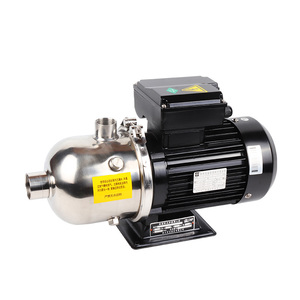 Bomba de Presión Industrial de Acero Inoxidable, Horizontal, Multietapa, <span class=keywords><strong>CHL</strong></span> 150hp, Motor de CA de 380V, ISO9001OHSAS, Bomba para Tuberías, Presión 40 - Product Image 5