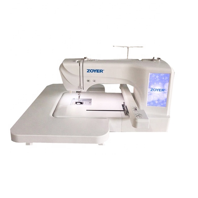 ZY-1950TB Household/Domestic Computerized Embroidery Sewing Machine