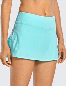 <span class=keywords><strong>Tiktok</strong></span> — jupe-short de sport pour femmes, vêtements populaires, jupette de Golf, pantalon plissé, poches à l'arrière, grande taille, tendance - Product Image 5