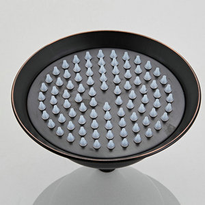 Smesbeelee système de douche, en Bronze frotté à l'huile, <span class=keywords><strong>3</strong></span> fonctions, <span class=keywords><strong>corps</strong></span> de Valve In-mur, ensemble de robinets de douche - Product Image 3