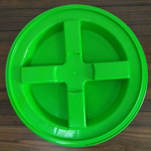 Couvercle Gamma Seal 5GAL/6 GAL/5.28GAL pour seau en plastique de Chine <span class=keywords><strong>SDPAC</strong></span> - Product Image 1