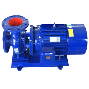 ปั๊มน้ำหอยโข่งแบบแนวนอน ISW Series สำหรับระบบจ่ายน้ำในอาคาร ระบบ HVAC และปั๊มเพิ่มแรงดันอุตสาหกรรม ISW High P - Product Image 2