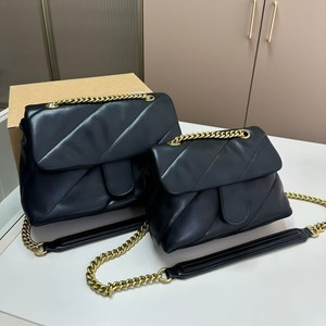 Swallow Bag Lambskin Horizontal Square Chain Single Shoulder Crossbody Fashion Everyday Outfits Spring 2026 - Product Image 2