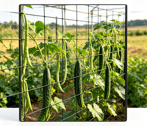 Cordon de soutien pour plantes, idéal pour vergers, arbres fruitiers, filets anti-oiseaux, jeunes arbres, fixation coupe-vent, et plantes grimpantes. - Product Image 1
